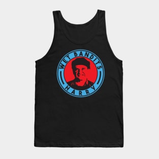 Wet bandits Harry Tank Top